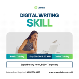 Digital Writing Skills