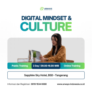 Digital Culture Mindset and Culture