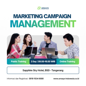 Marketing Campaign Management Training