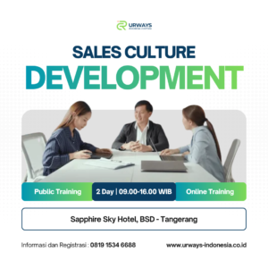 Sales Culture Development