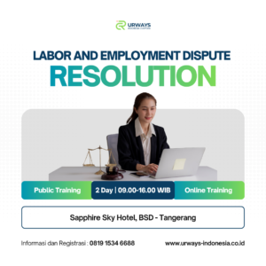 Labor and Employment Dispute Resolution