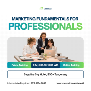 Marketing Fundamental