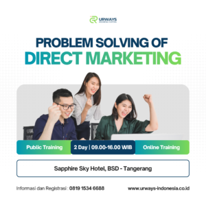 Problem Solving of Direct Marketing