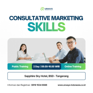 Consultative Marketing Skills