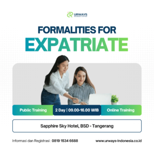 Formalities for Expatriate