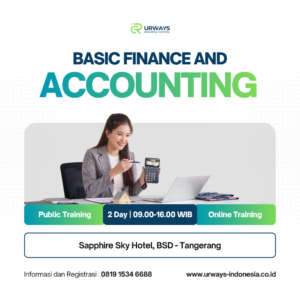Basic Finance and Accounting Training