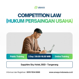 Competition Law (Hukum Persaingan Usaha)
