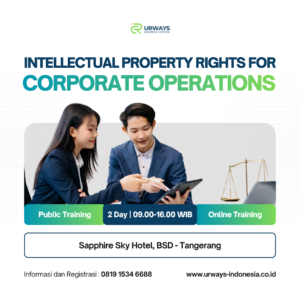 Intellectual Property Rights for Corporate Operations