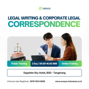 Legal Writing & Corporate Legal Correspondence Training