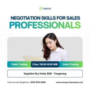 Negotiation Skills for Sales Professionals