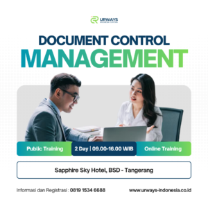Document Control Management