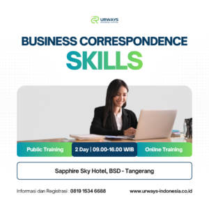 Business Correspondence Skills