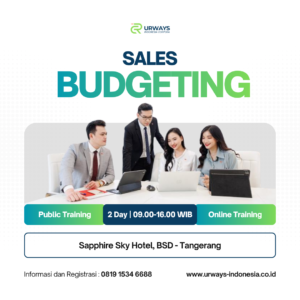 Sales Budgeting