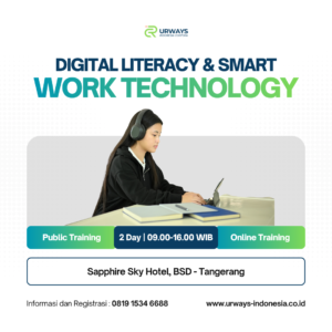 Digital Literacy & Smart Work Technology