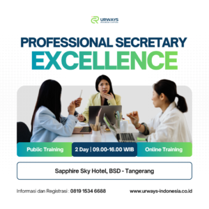 Professional Secretary Excellence