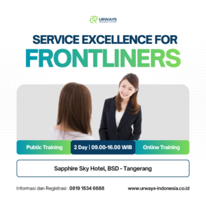 ervice Excellence for Frontliners
