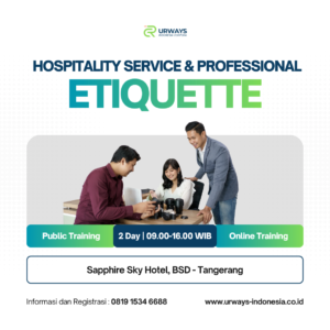 Hospitality Service & Professional Etiquette