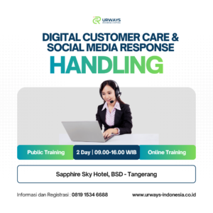 Digital Customer Care & Social Media Response Handling