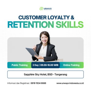 Customer Loyalty & Retention Skills