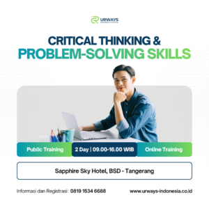 Critical Thinking & Problem-Solving Skills