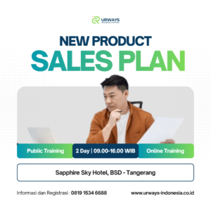 New Product Sales Plan
