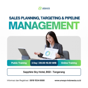 Sales Planning, Targeting & Pipeline Management