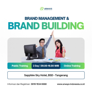 Brand Management & Brand Building