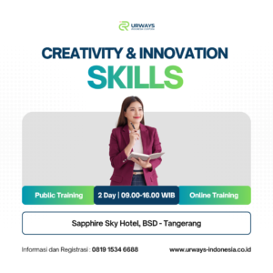 Creativity & Innovation Skills