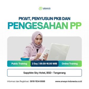 Perjanjian Kerja Waktu Tertentu (PKWT), Menyusun PKB dan Pengesahan PP