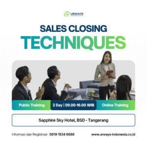 Sales Closing Techniques