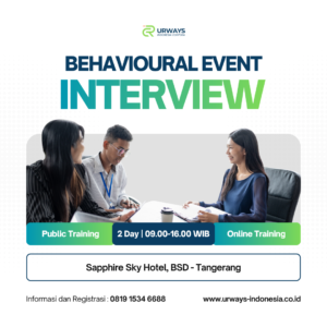Behavioural Event Interview
