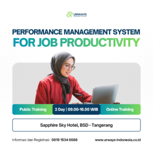 Performance Management System for Job Productivity