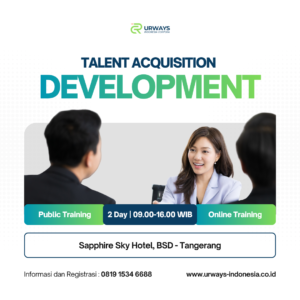 Talent Acquisition Development Program