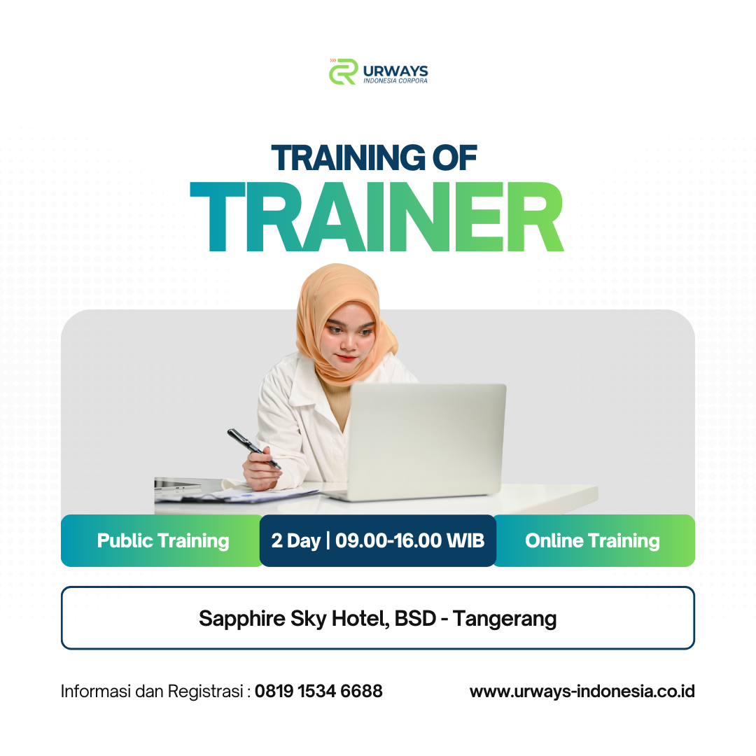 Training of Trainer Training of Trainer