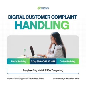 Digital Customer Complaint Handling