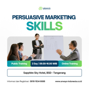 Persuasive Marketing Skills Training