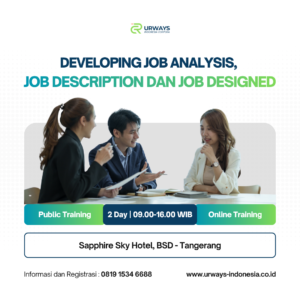 Job Description dan Job Designed