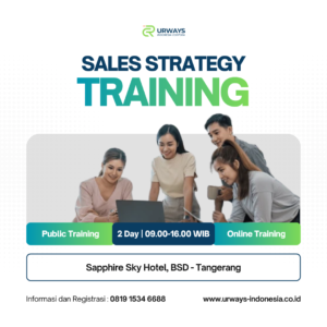 Sales Strategy Training