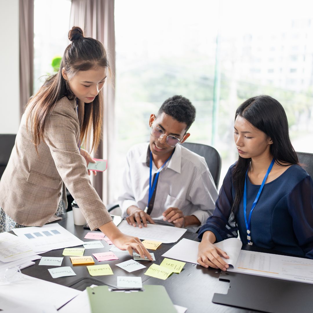 pelatihan karyawan workshop tim