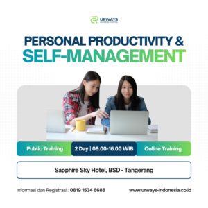 Personal Productivity & Self-Management