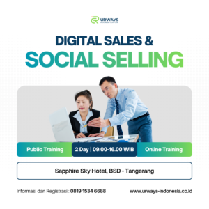 Digital Sales & Social Selling