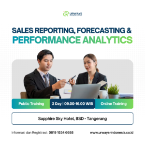 Sales Reporting, Forecasting & Performance Analytics