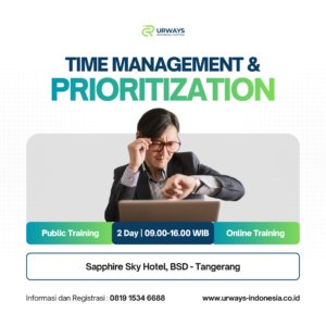 Time Management & Prioritization Skills