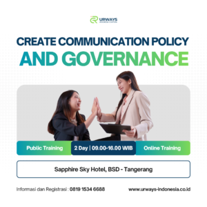 Create Communication Policy and Governance