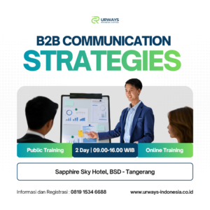 B2B Communication Strategy Training