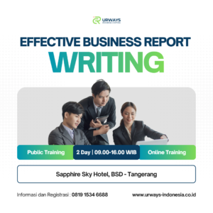 Effective Business Report Writing Training