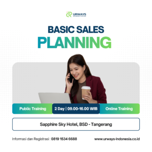 Basic Sales Planning Training