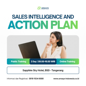 Sales Intelligence and Action Plan Training