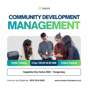 Community Development Management Training