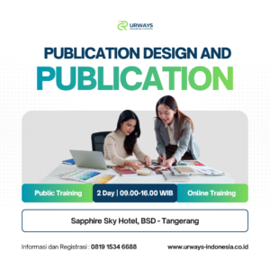Publication Design and Publication Training